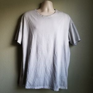 NWT Zara Man Dirty Tee